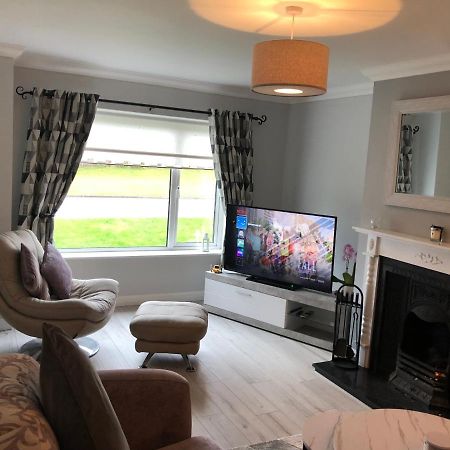 Fraunhill Villa Swinford Exteriör bild