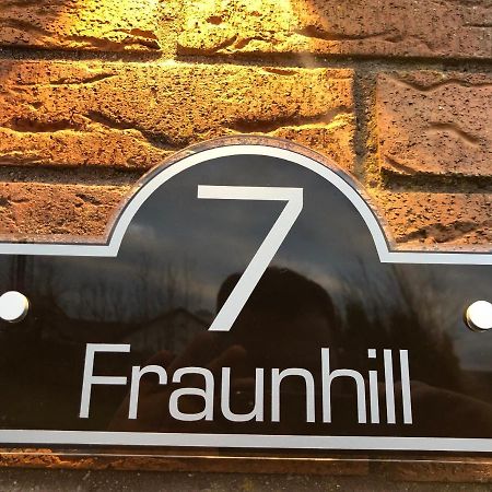 Fraunhill Villa Swinford Exteriör bild